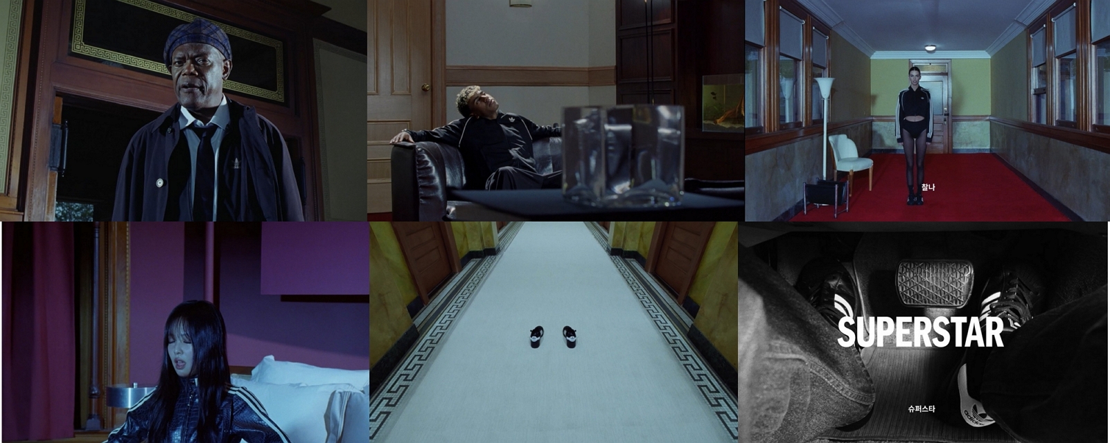 아디다스오리지널스, 제니·켄달 제너 등과 '슈퍼스타' 2nd 캠페인 공개 1661-Image